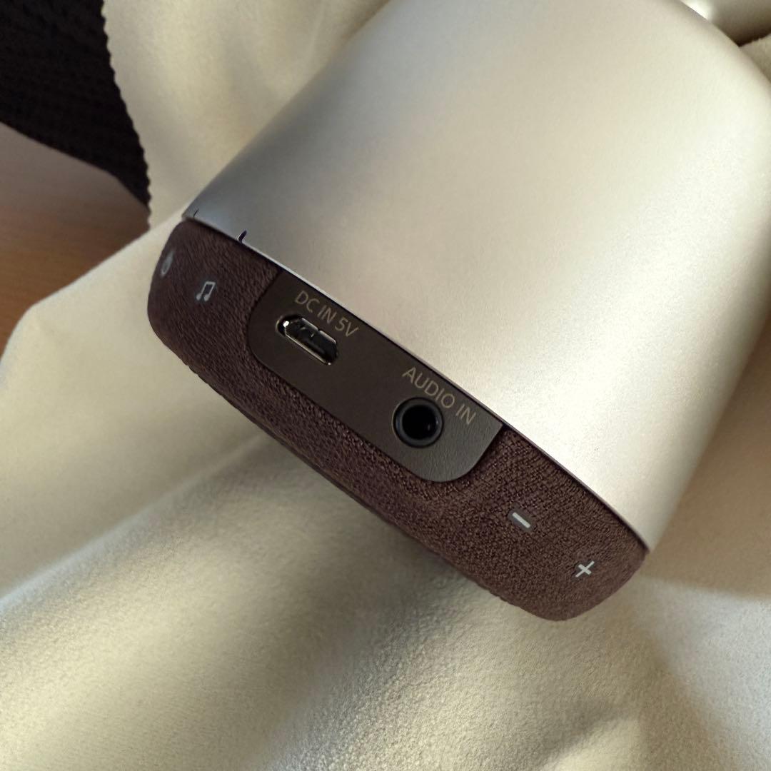 【箱・備品一式付】SONY グラスサウンドスピーカー LSPX-S2