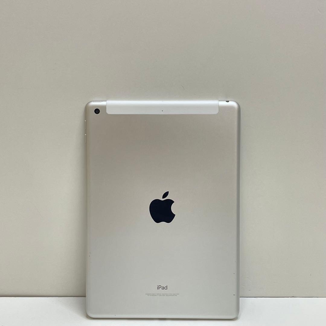 iPad 第6世代 128GB Wi-Fi + Cellular 85%