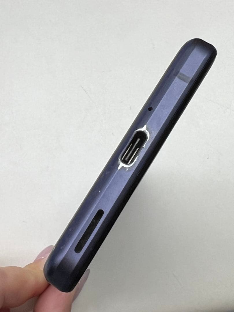 W6A607◆ AQUOS sense5G SIMフリー 64GB SH-53A