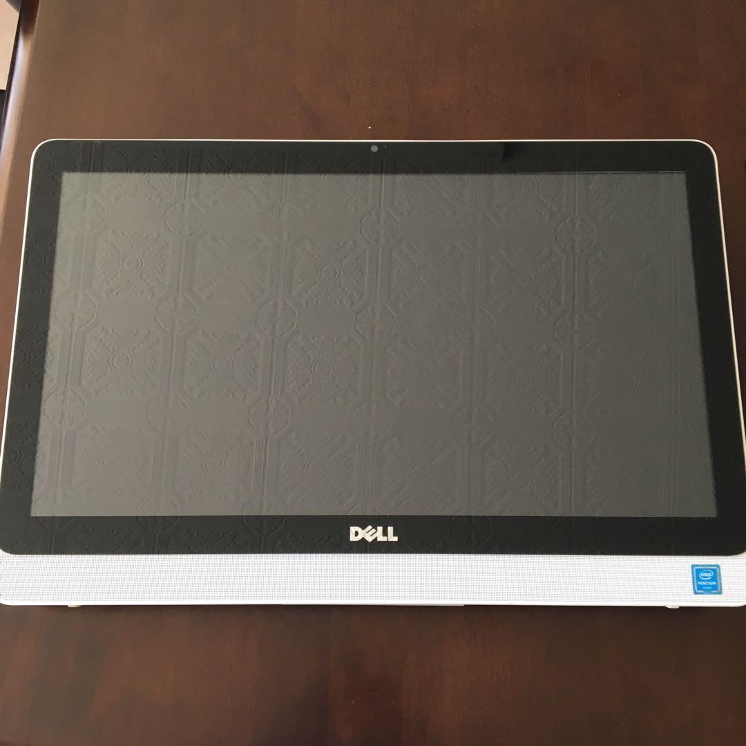 DELL デスクトップPC 大画面（タッチパネル）