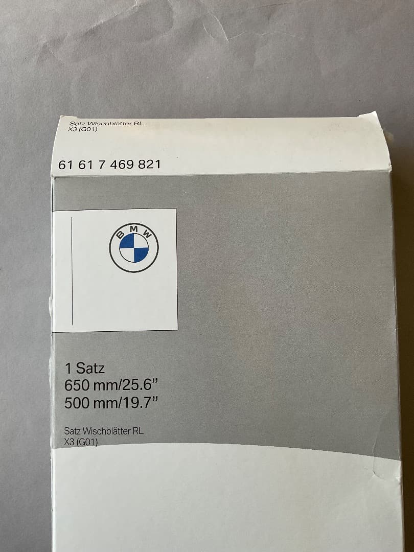  G01 G02 X3 X4 純正ワイパー＆ウィンドーウォッシャー液