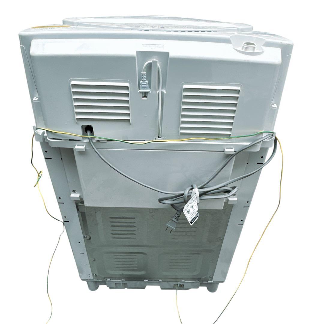 大容量　シャープ乾燥付き洗濯機　8kg 高年式2020年