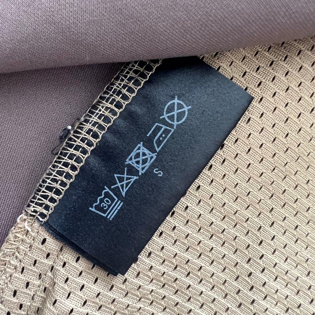 TFW49 ティーエフダブリュー　セットアップ　ダンボールニット　メンズ　ゴルフ