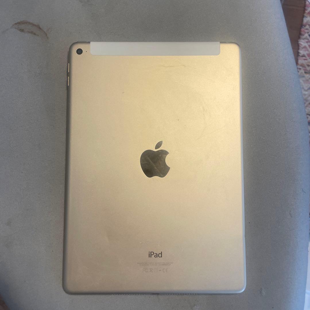 Apple iPad AIR2 9.7インチWi-Fi Cellul 128GB