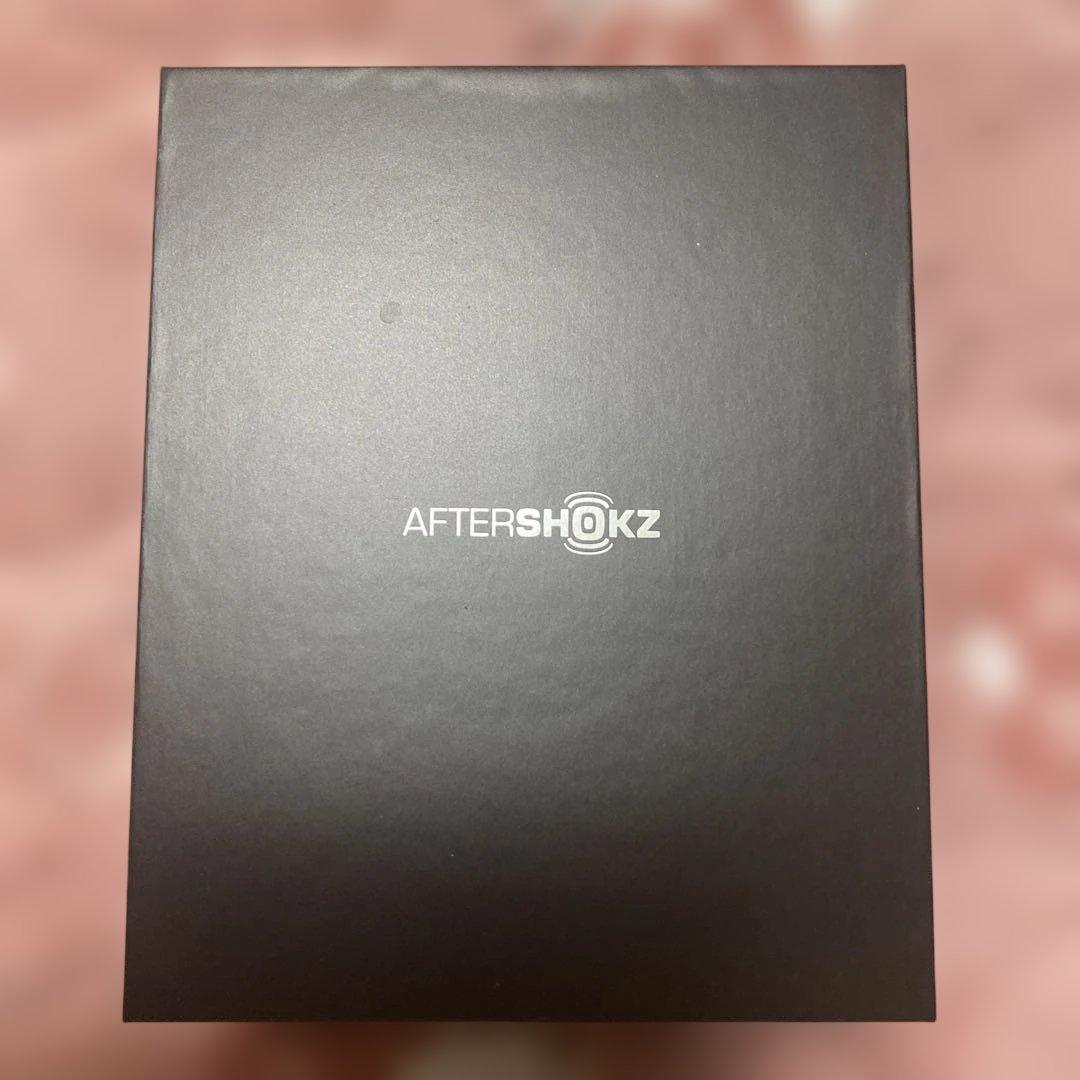 AFTERSHOKZ OPENCOMM ワイヤレスヘッドセット