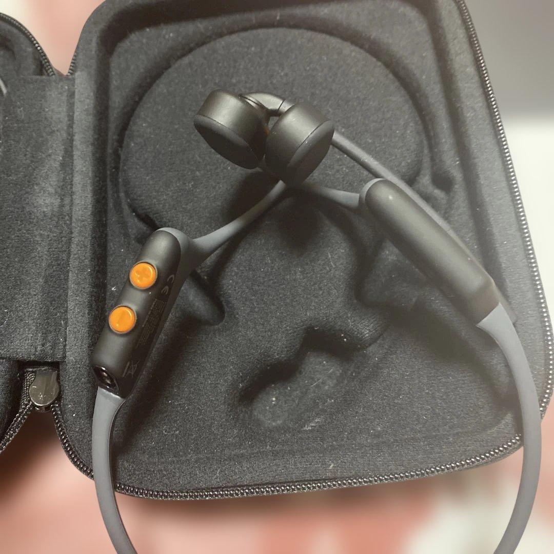 AFTERSHOKZ OPENCOMM ワイヤレスヘッドセット