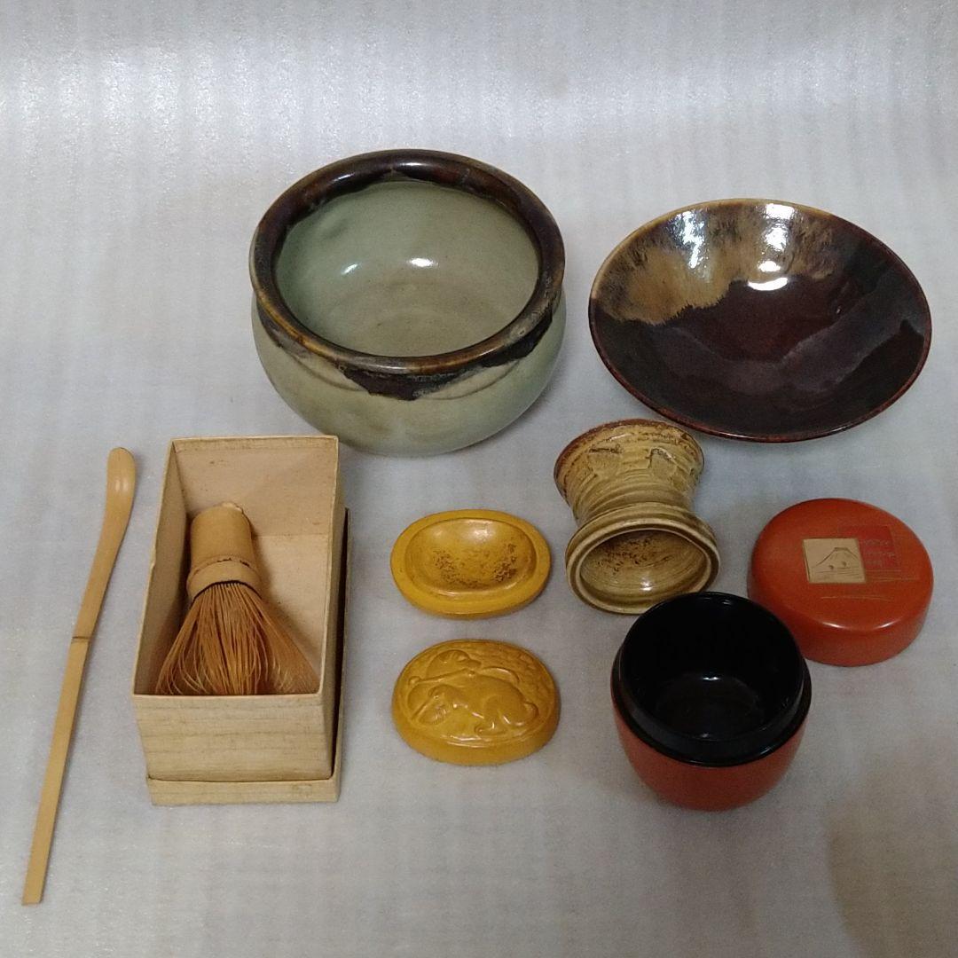 【骨董】お茶道具