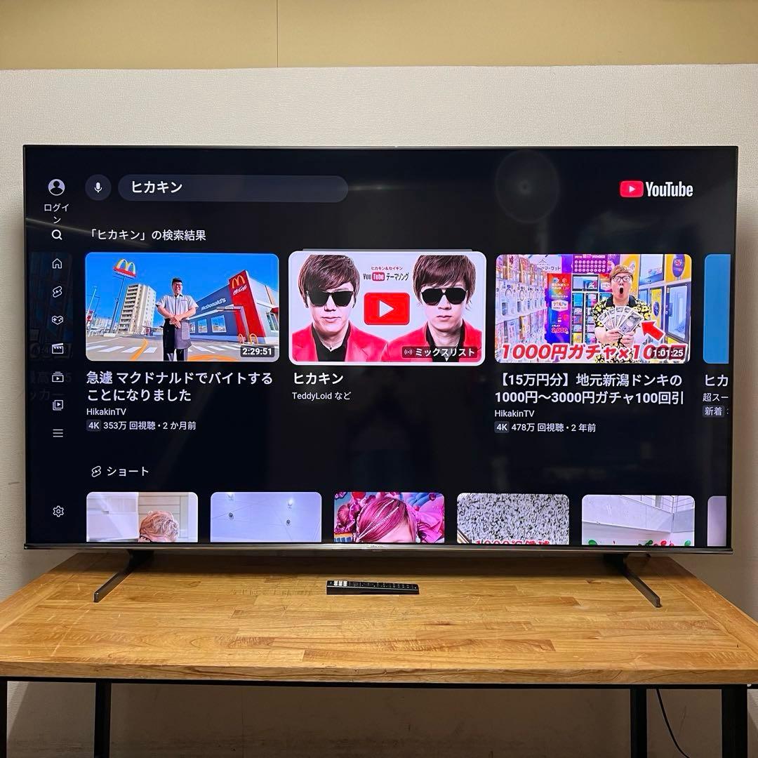 テレビ K