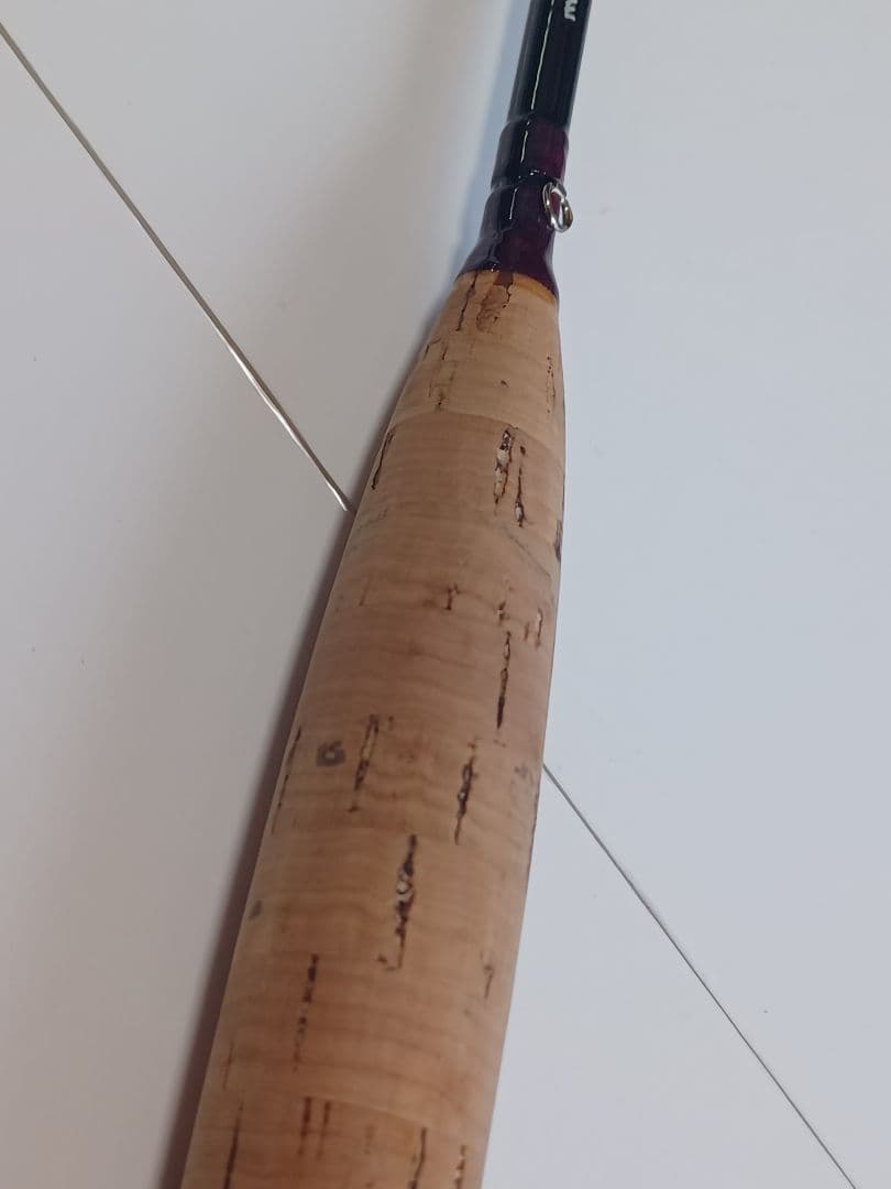 アルトモアAM-694-4 Alltmor 英国製カーボンロッド　超美品　レア