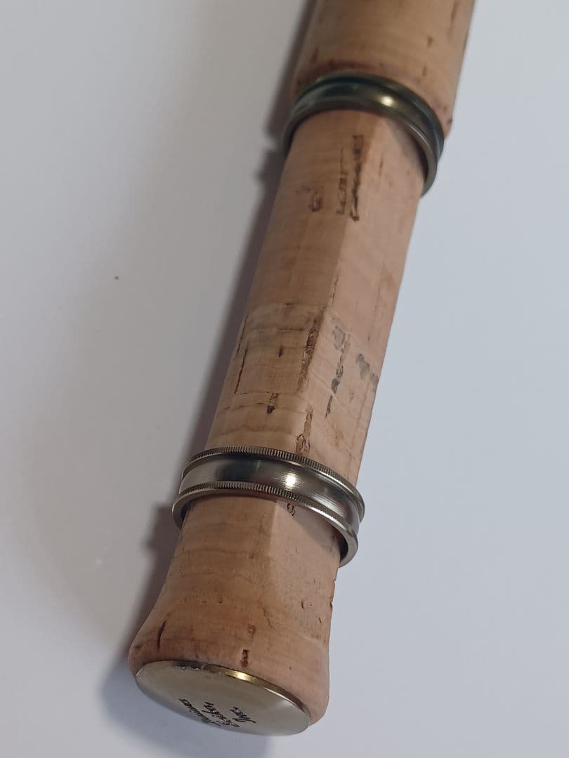 アルトモアAM-694-4 Alltmor 英国製カーボンロッド　超美品　レア