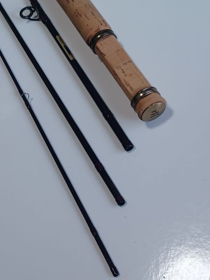 アルトモアAM-694-4 Alltmor 英国製カーボンロッド　超美品　レア