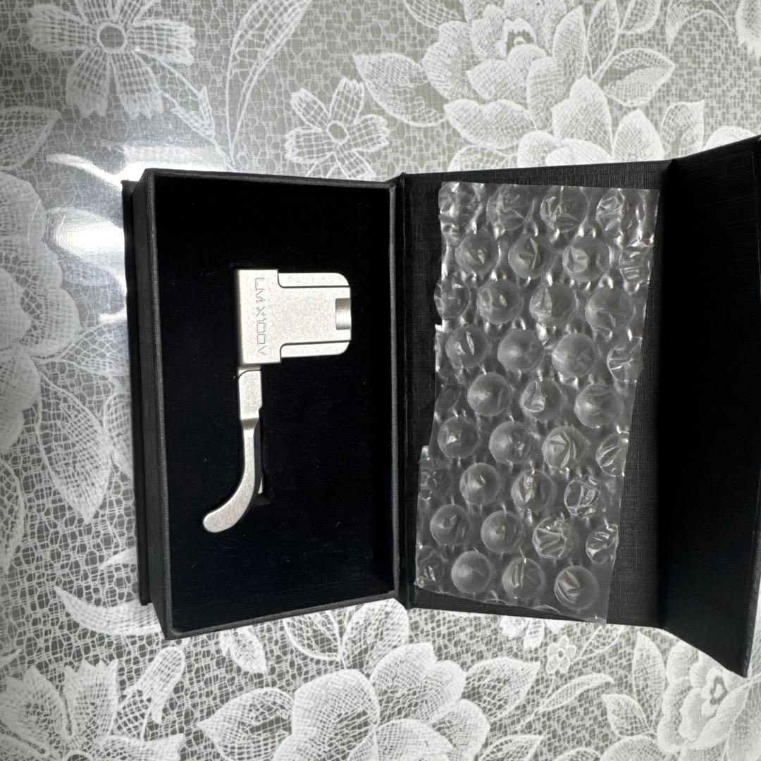 極上品　LENSMATE FUJIFILM X-100V用 シルバー　未使用品