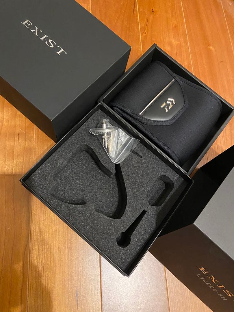 22イグジスト lt4000 xh ギアレシオチューン