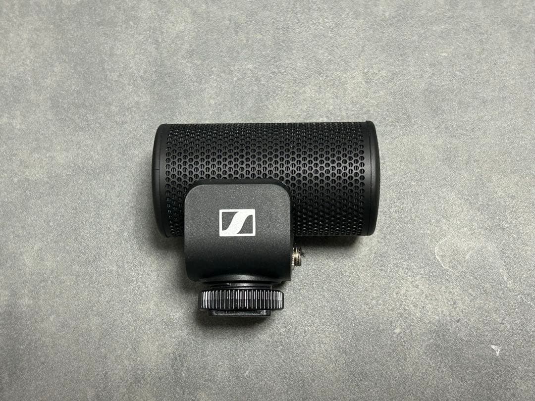 【美品】SENNHEISER ゼンハイザー マイク MKE200