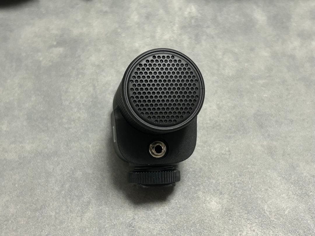 【美品】SENNHEISER ゼンハイザー マイク MKE200