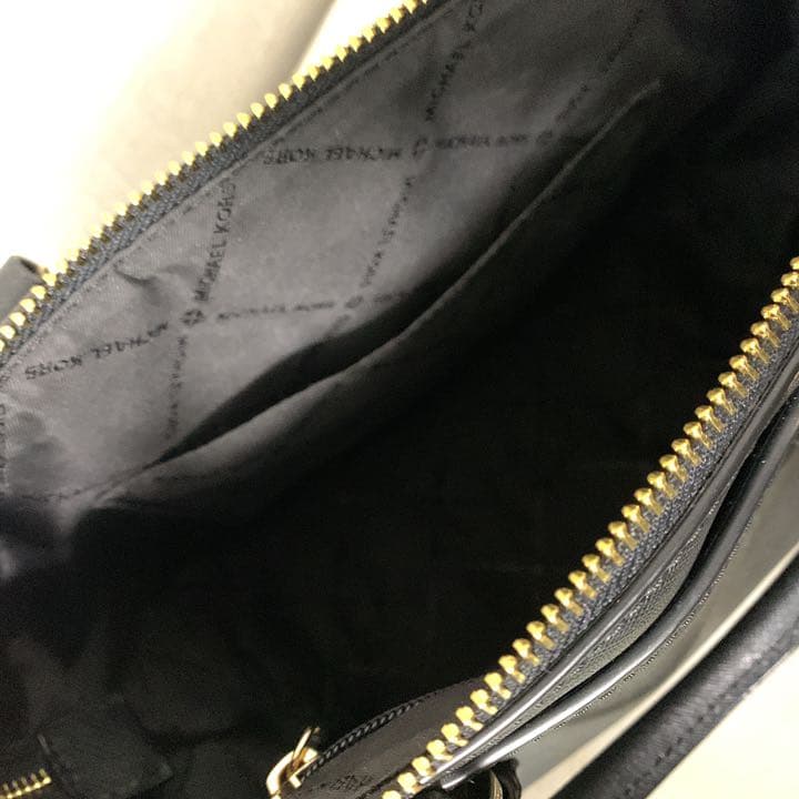 期間限定出品◆マイケルコース CIARA ラージ トップジップ サッチェル