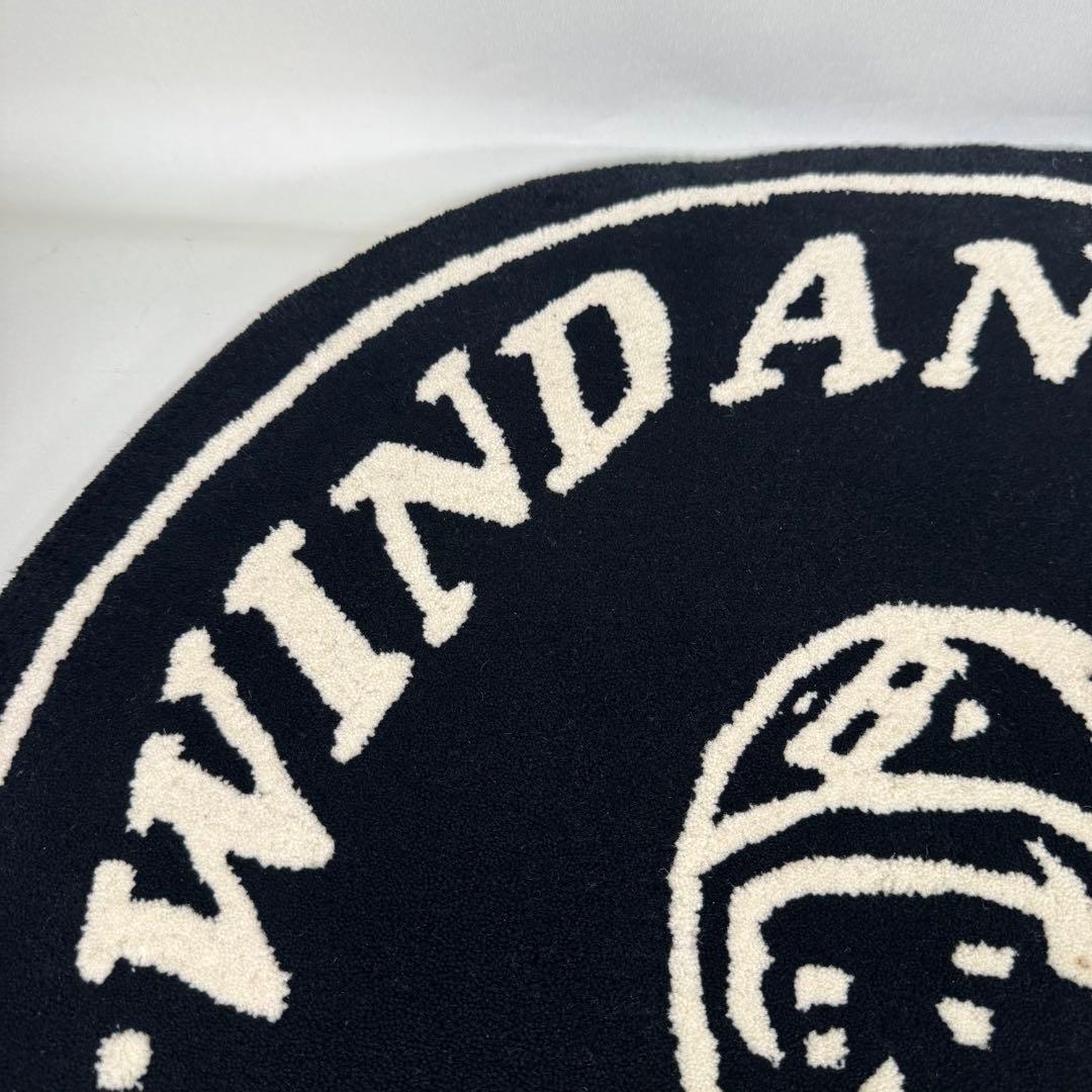 BILLIONAIRE BOYS CLUB × WIND AND SEA RUG