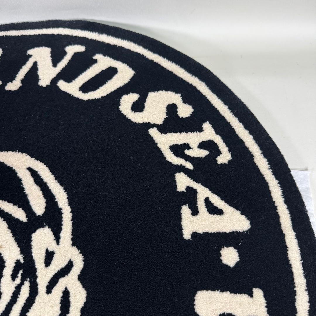 BILLIONAIRE BOYS CLUB × WIND AND SEA RUG