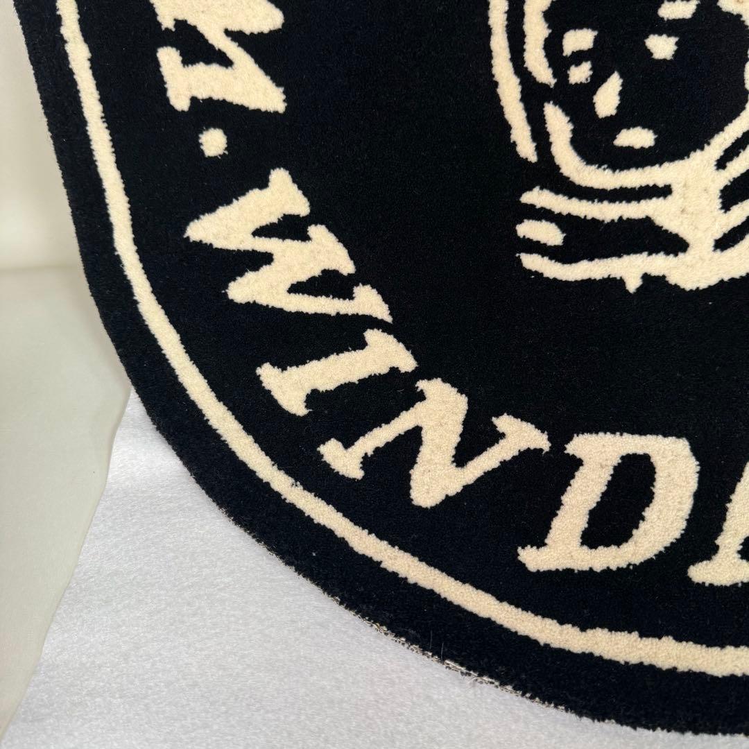 BILLIONAIRE BOYS CLUB × WIND AND SEA RUG