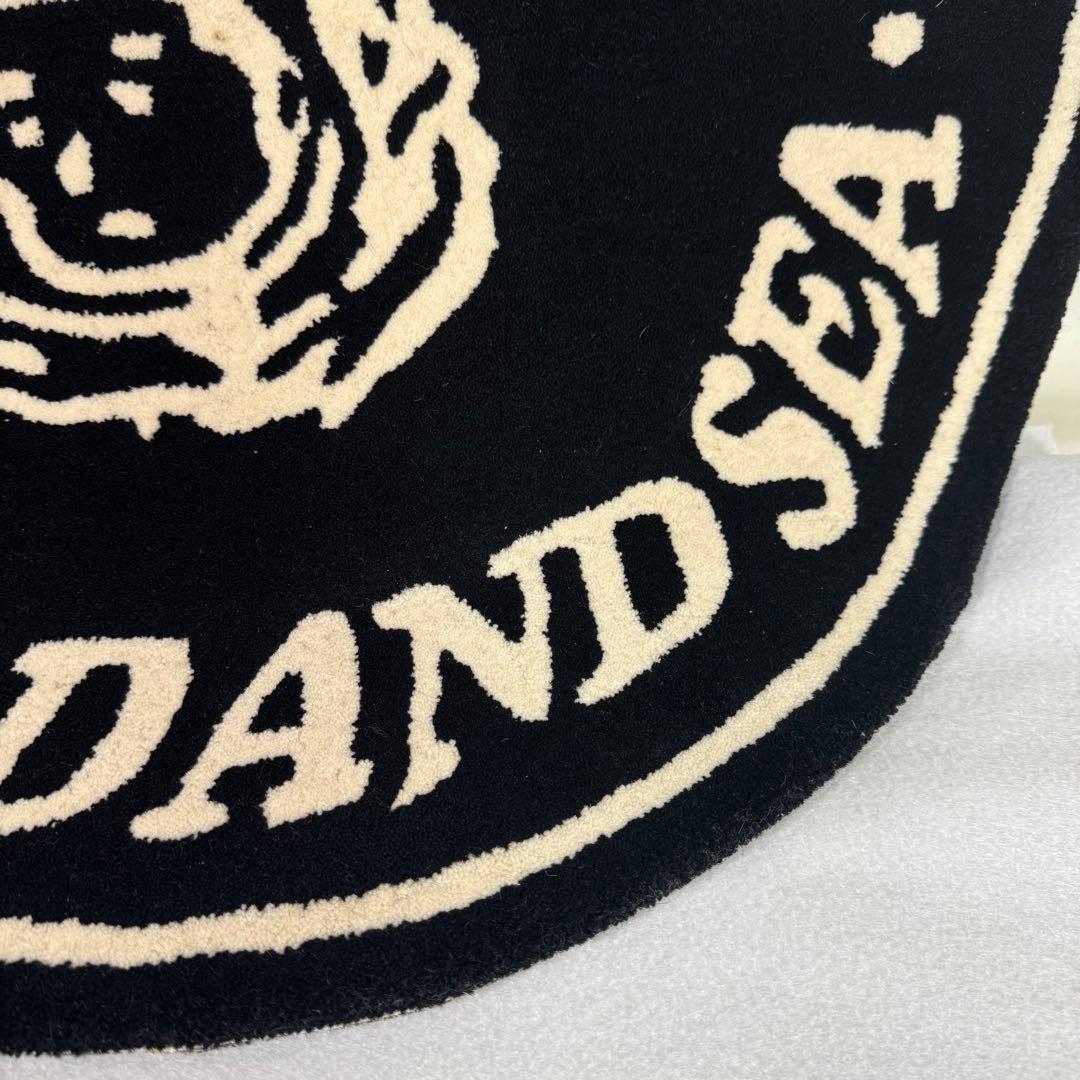 BILLIONAIRE BOYS CLUB × WIND AND SEA RUG