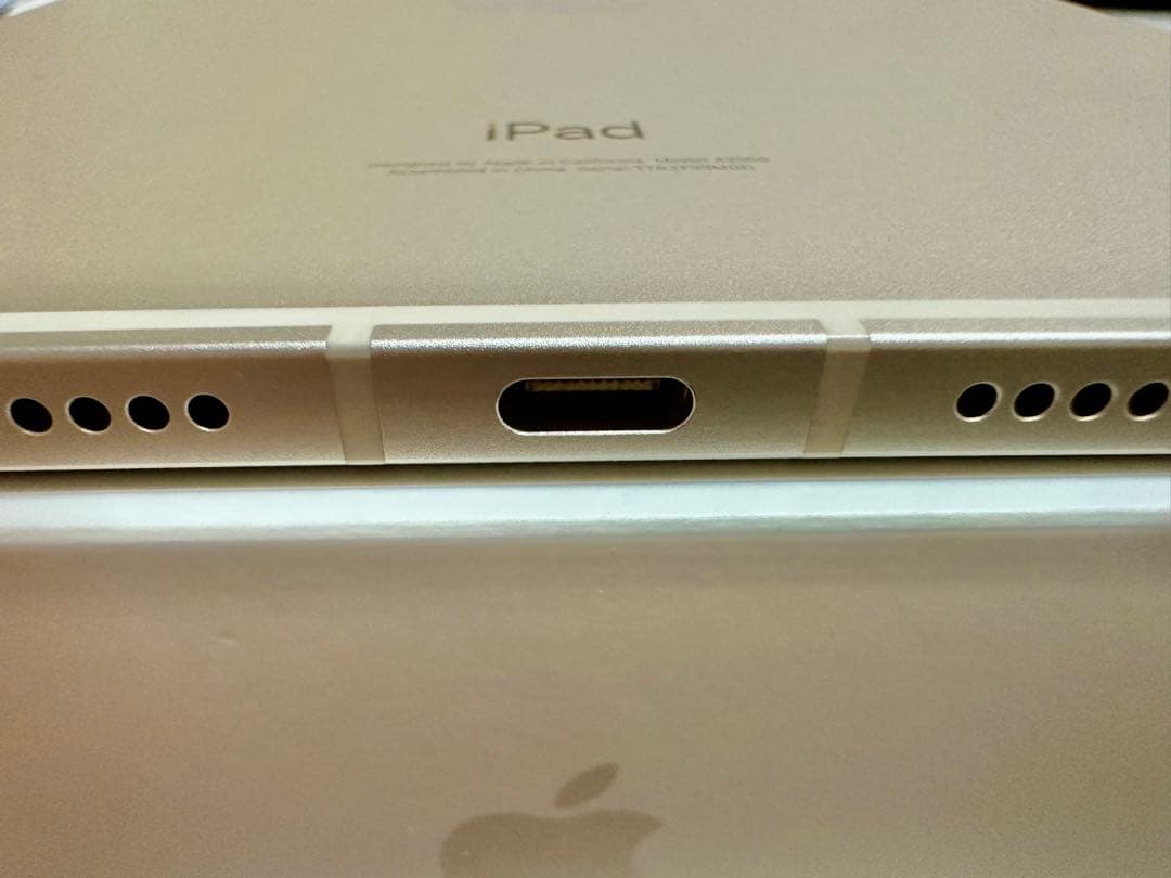 iPad mini 第６世代　64GB Wi-Fi＋セルラー　Starlight