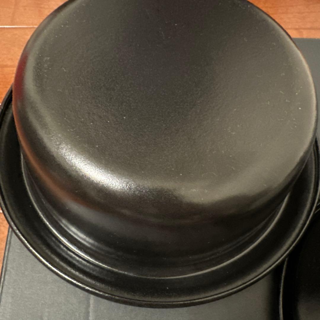 セット DOD 放浪ヒトリガマ ＆ フタリザラ ホーロー 1部 未使用