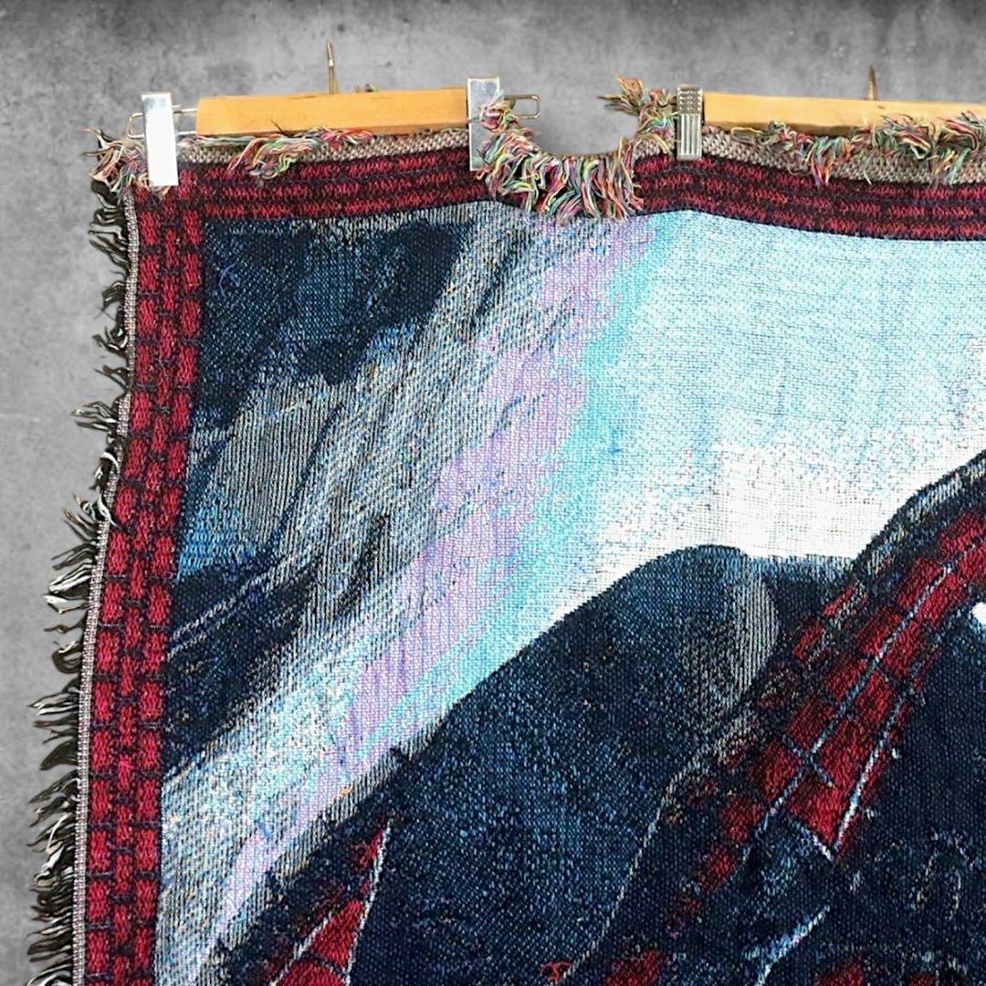 BOKC キャラ ラグ タペストリー スパイダーマン マーベル 映画 ムービー