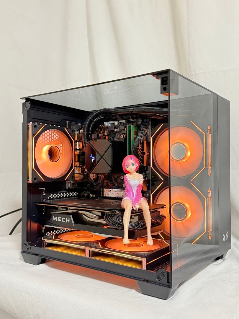 高性能ゲーミングPC RX6750XT