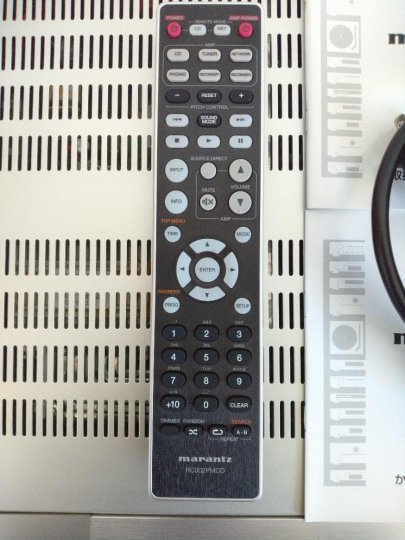 marantz PM5005 プリメインアンプ 【美品】【元箱・梱包材あり】