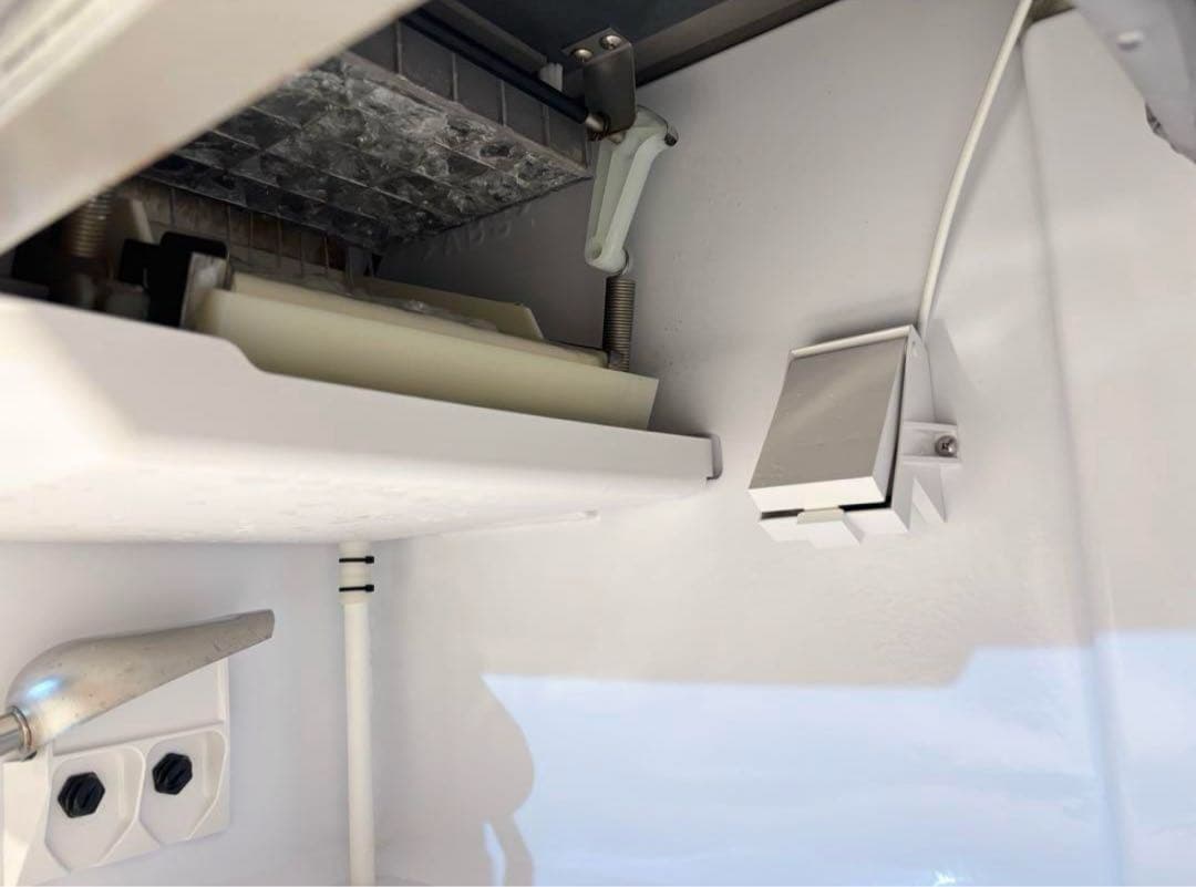 IS Corp美品フクシマガリレイ業務用製氷機FIC-A45KT2