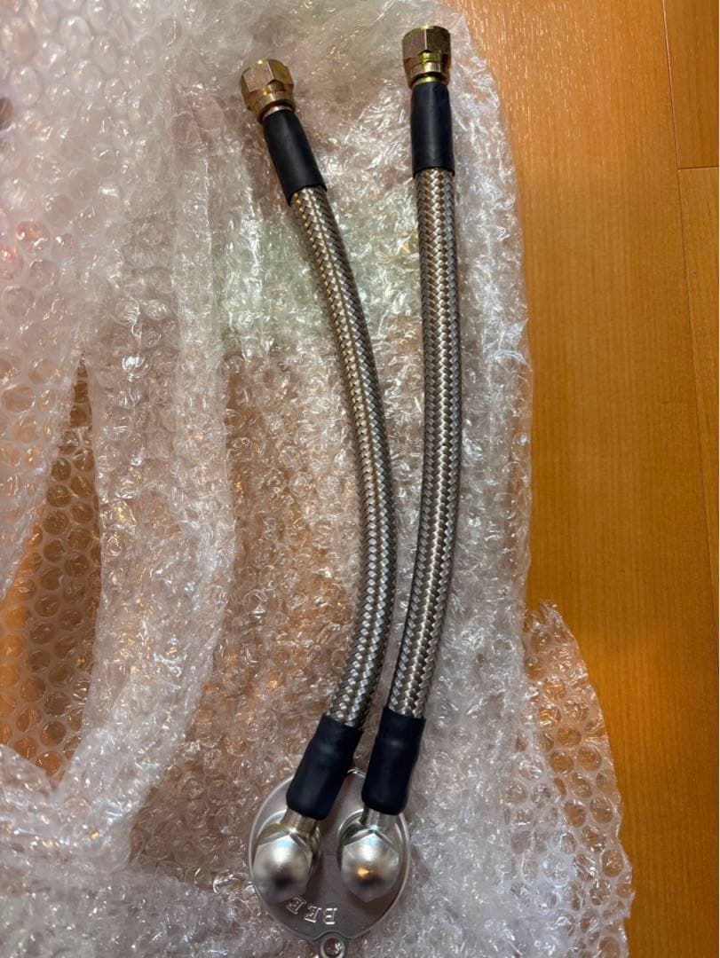 NASSERT-BEET オイルクーラーキット　klx250 Dトラッカー