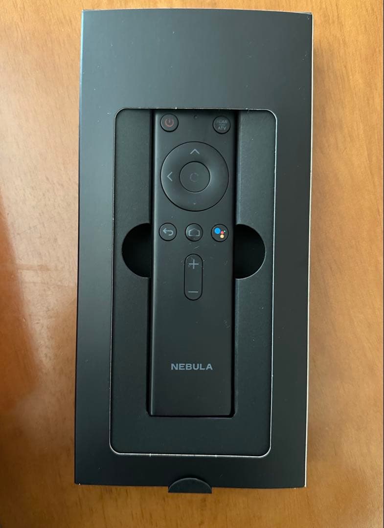 動作確認済み　ネビュラ カプセル2 プロジェクター