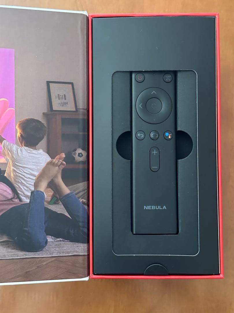 動作確認済み　ネビュラ カプセル2 プロジェクター