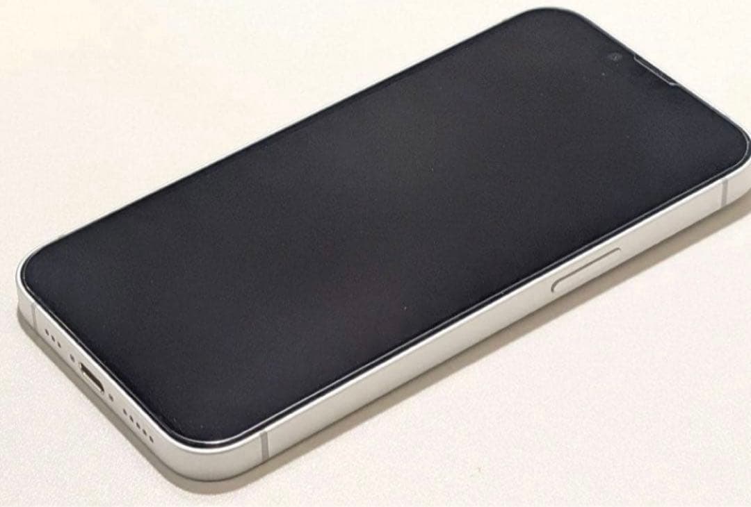 最終価格　未使用品　iPhone16e　ホワイト　128G