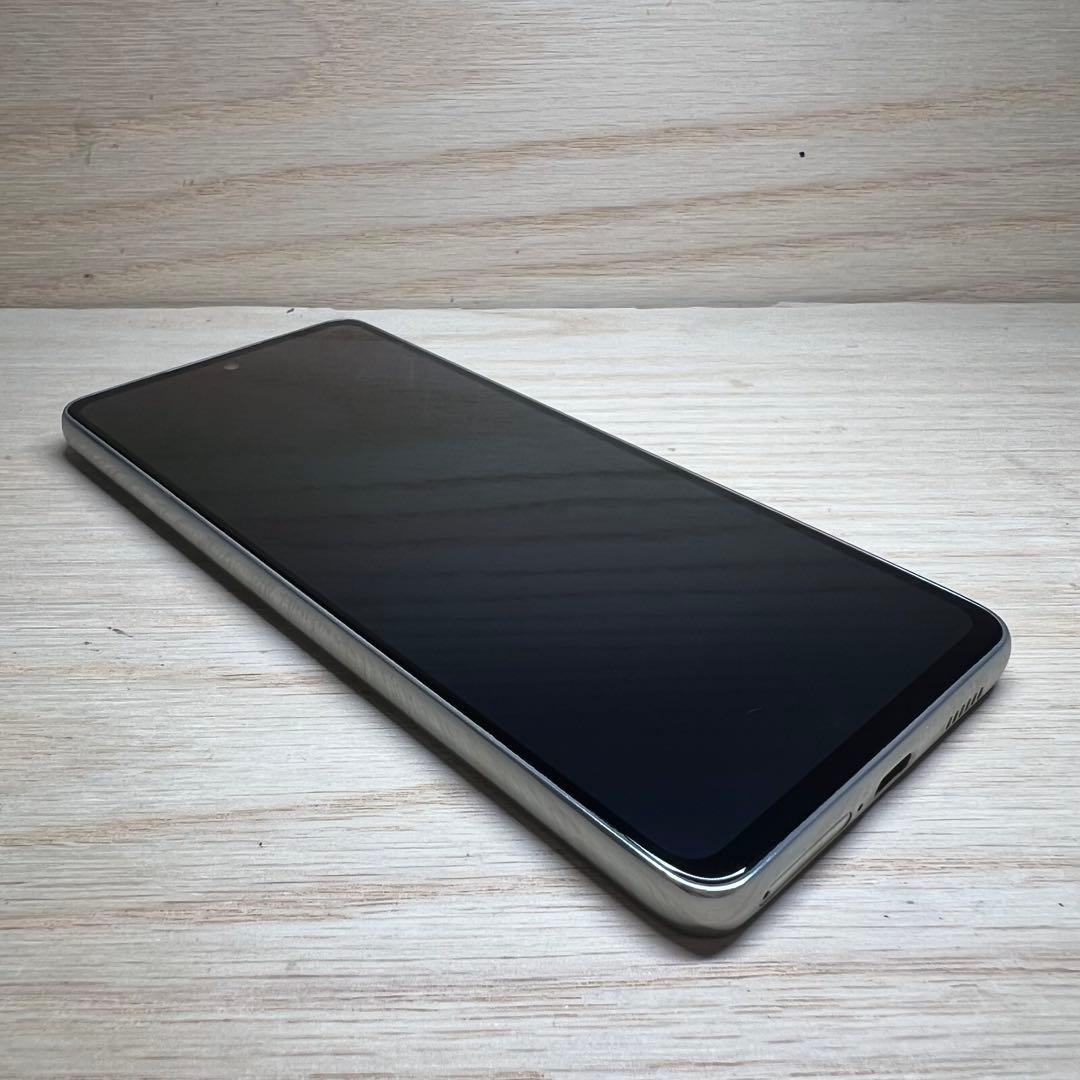 SAMSUNG Galaxy A53 5G本体 W13