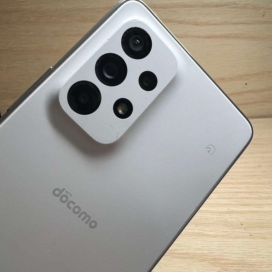 SAMSUNG Galaxy A53 5G本体 W13