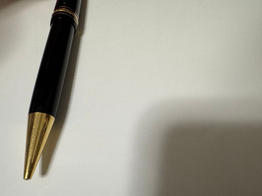 モンブラン マイスターシュテュック ル・グラン167 0.9mm