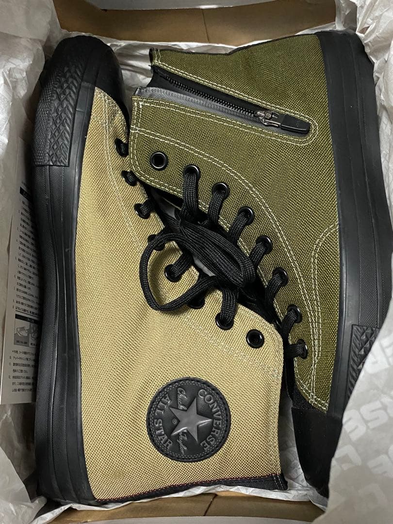 CONVERSE　ALLSTAR　BRIEFINGゴルフシューズ　　27.5