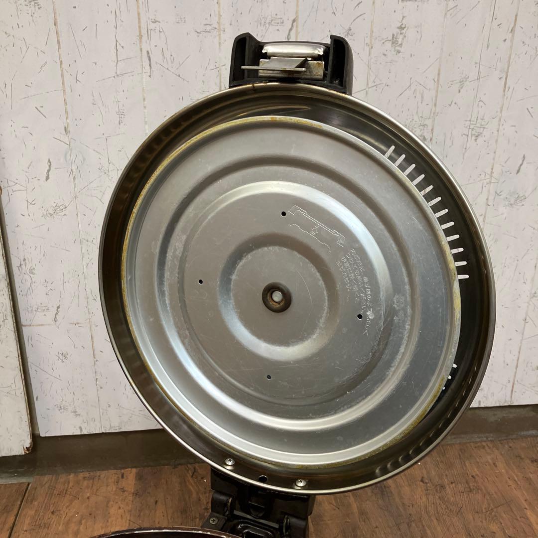 C-壁 昭和レトロ パロマ 業務用 ガス炊飯器 PR-4000 2.2升 LP