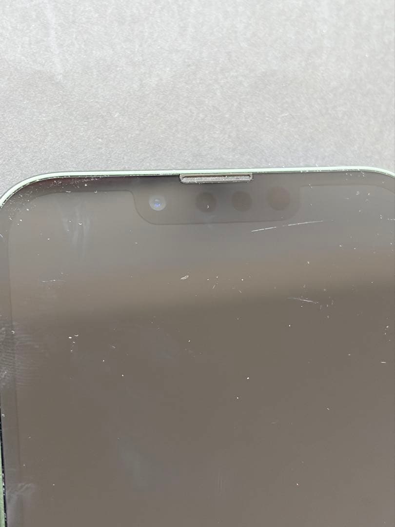 スマートフォン本体 iPhone13 128G