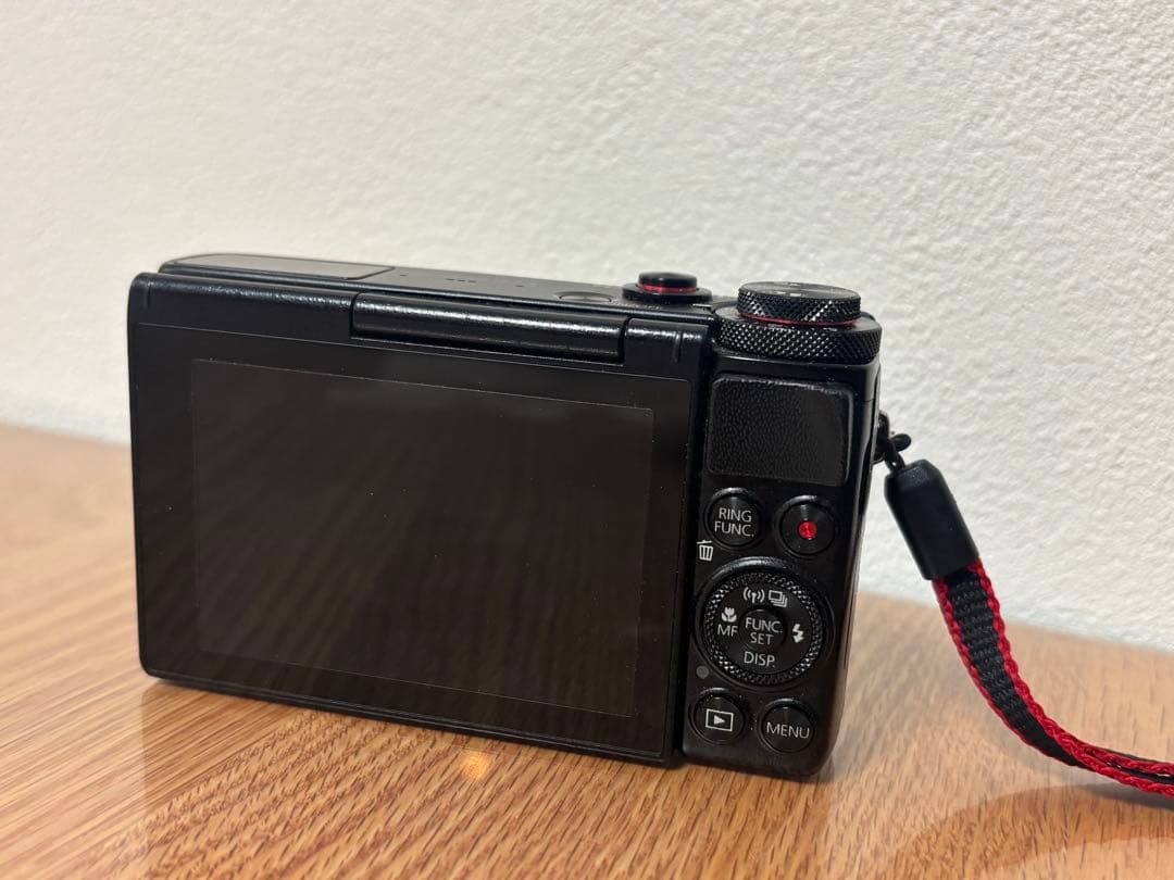 Canon G7X コンパクトデジタルカメラ［ジャンク］