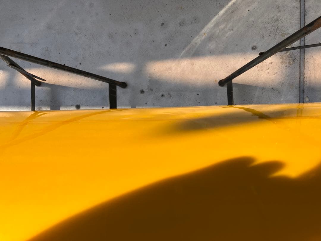 値下げSHAPESAND HULLS/FLEX FIN QUADFISH 5'9