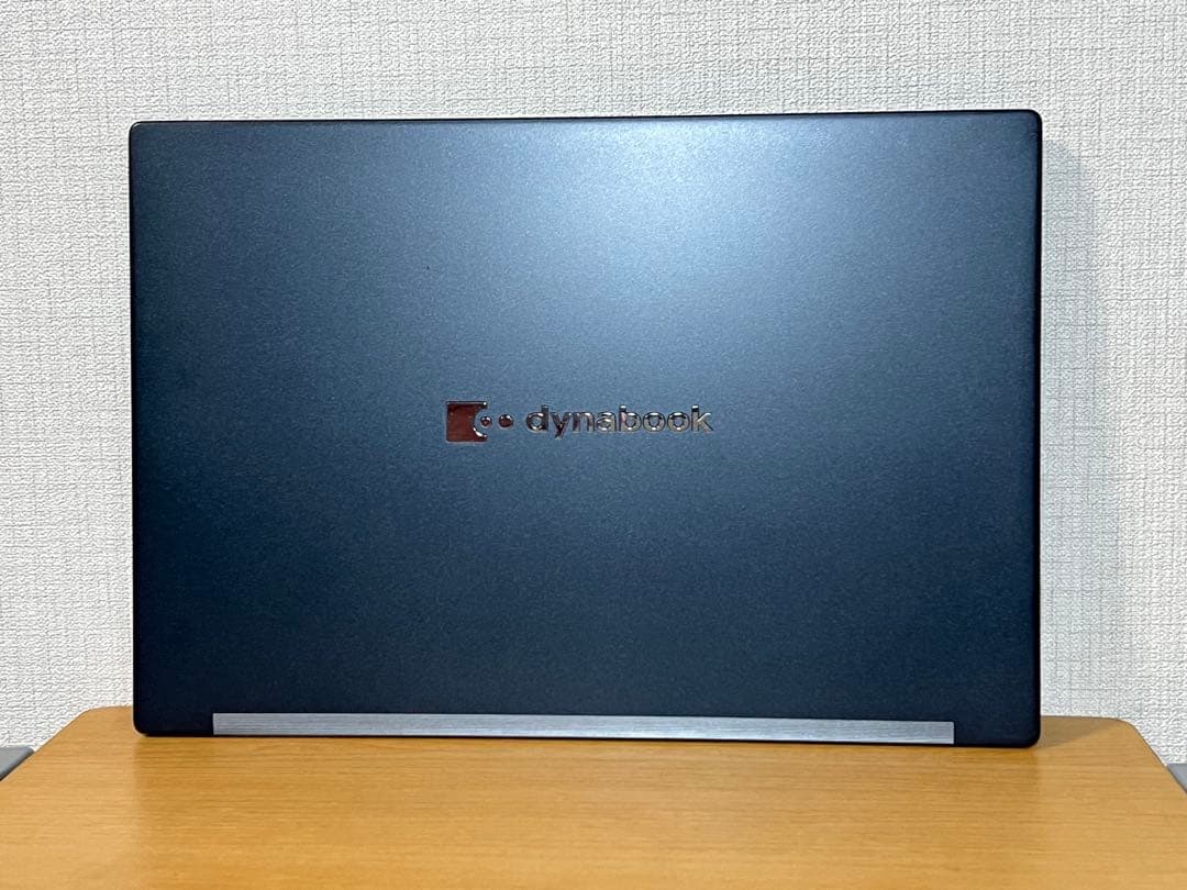 バッテリー良好！ DYNABOOK G83/KW i5第12世代／16GBメモリ