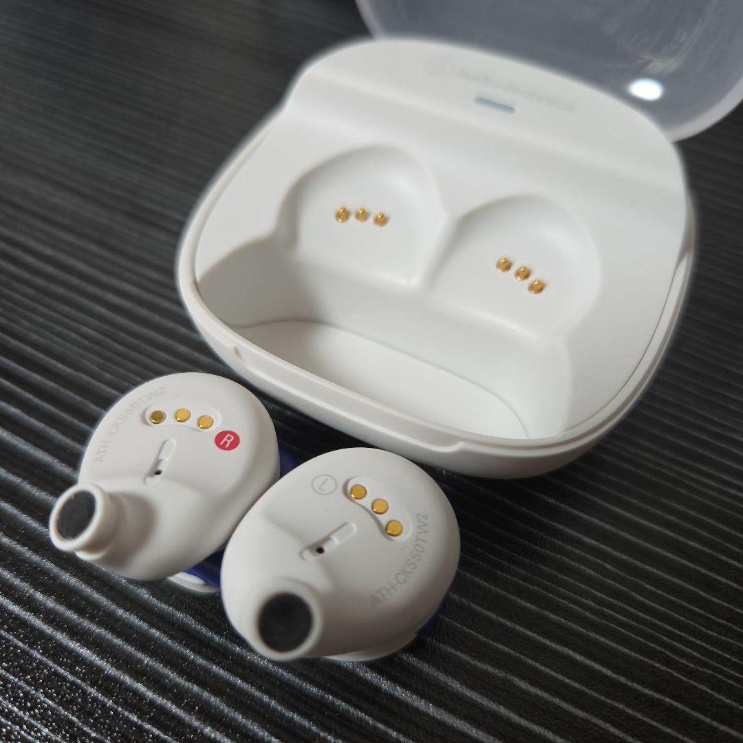 おまけ！ATH-CKS50TW2 R2-D2 スターウォーズ ワイヤレスイヤホン