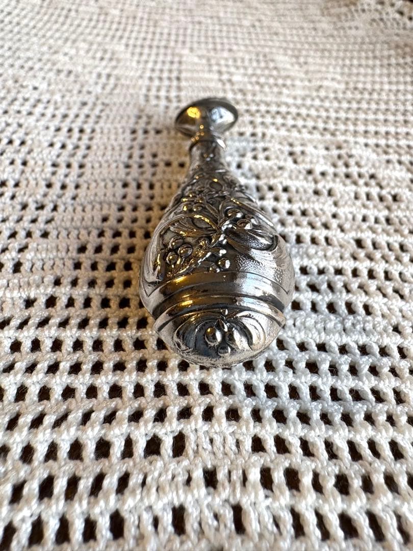 ♡フランスアンティーク　シーリングスタンプ　宿り木　カシェ　スタンプ　イニシャル