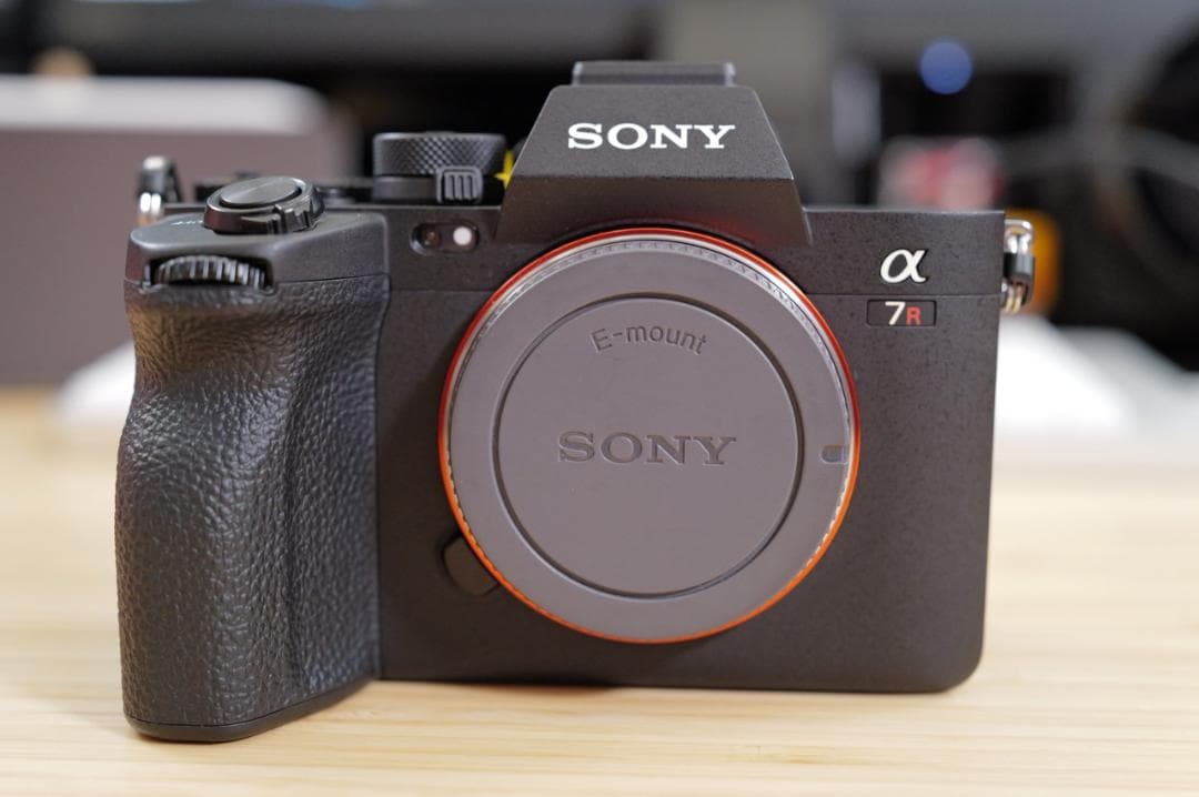【美品】 α7R V ILCE-7RM5 + α