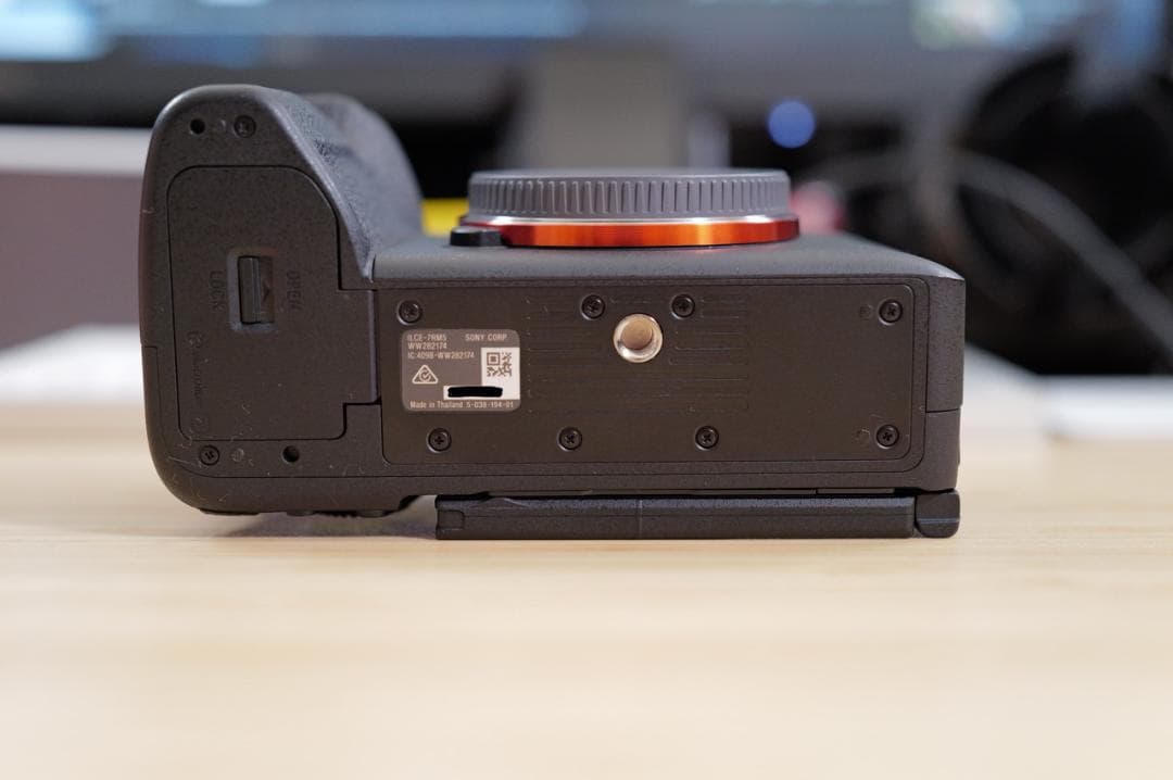 【美品】 α7R V ILCE-7RM5 + α