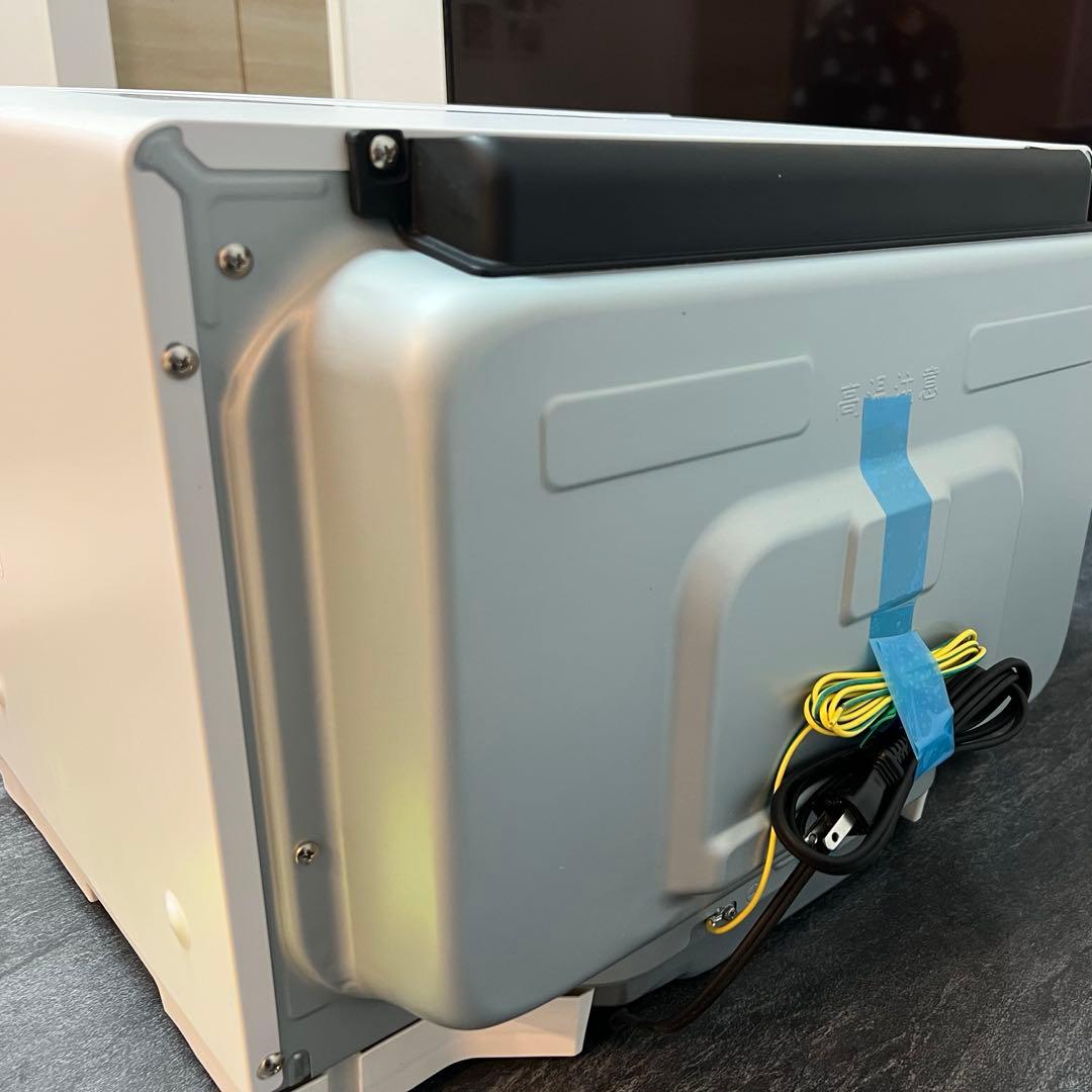 【美品】Panasonic スチームオーブンレンジ NE-BS8A （送料込）