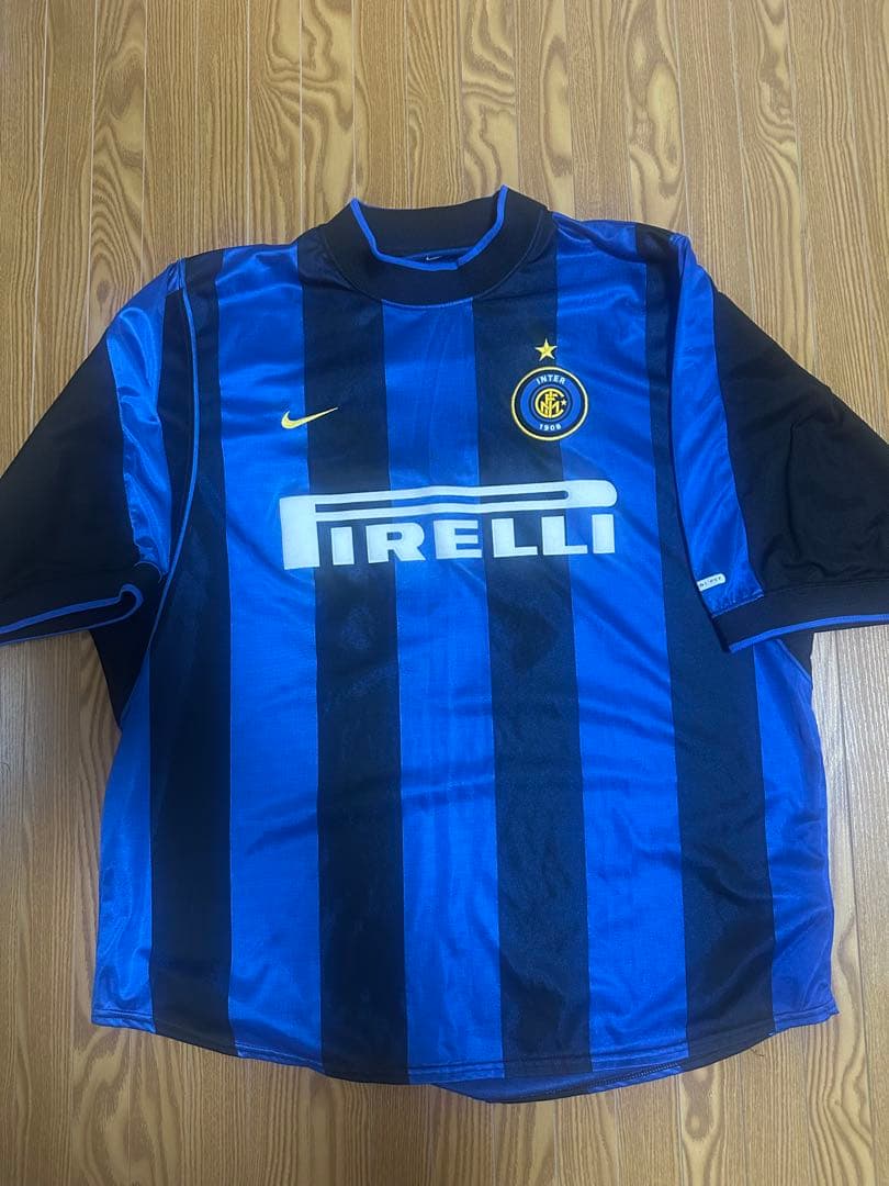 インテル ロベルト・バッジョ 10 ユニフォーム Nike