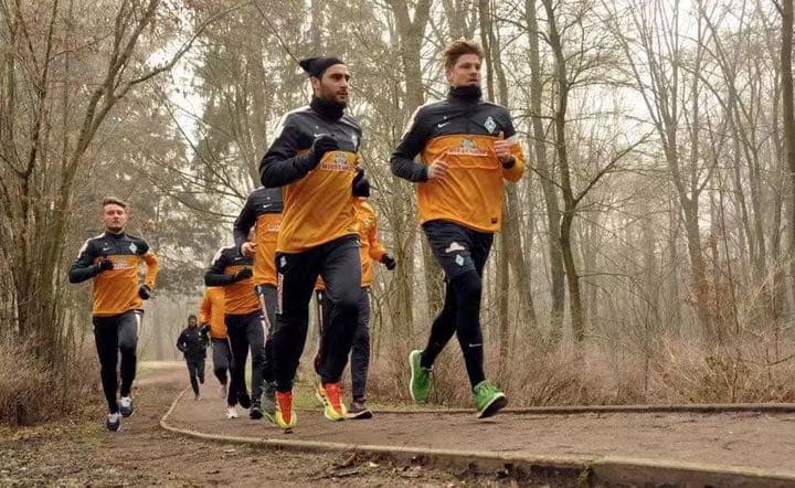 ナイキ　ブレーメン　ピステ支給品　超希少